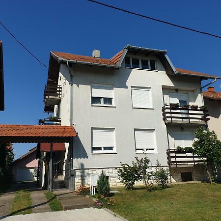 Apartman Kod Dide I Bake Vukovar Exterior foto