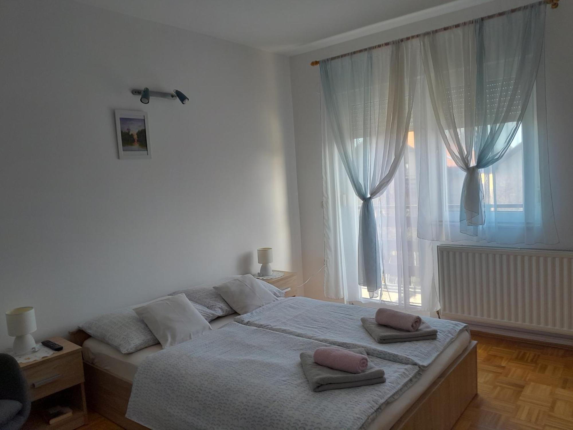 Apartman Kod Dide I Bake Vukovar Exterior foto