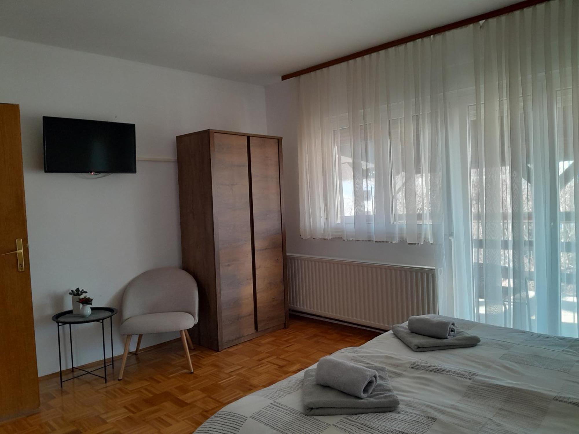Apartman Kod Dide I Bake Vukovar Exterior foto