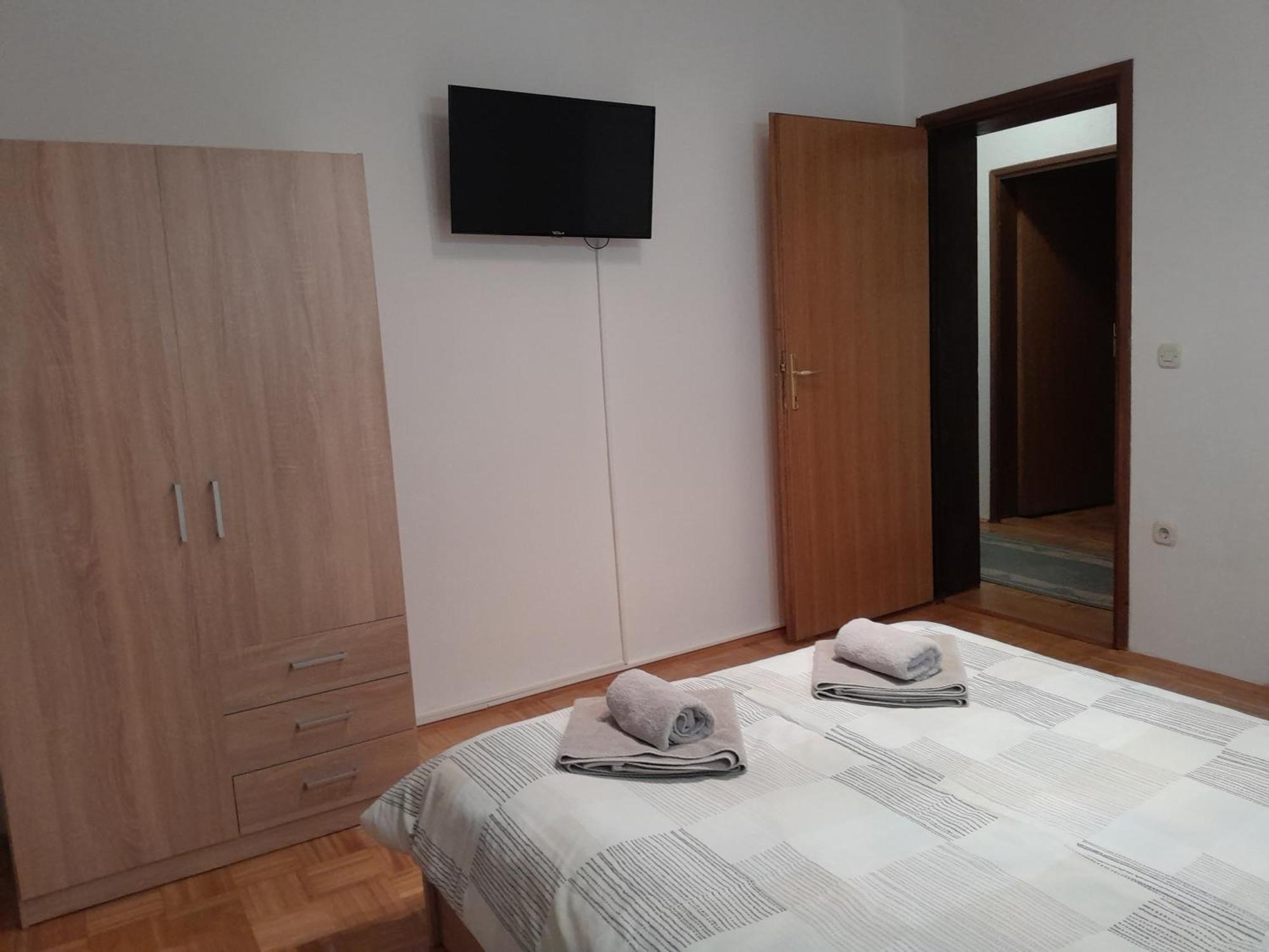 Apartman Kod Dide I Bake Vukovar Exterior foto