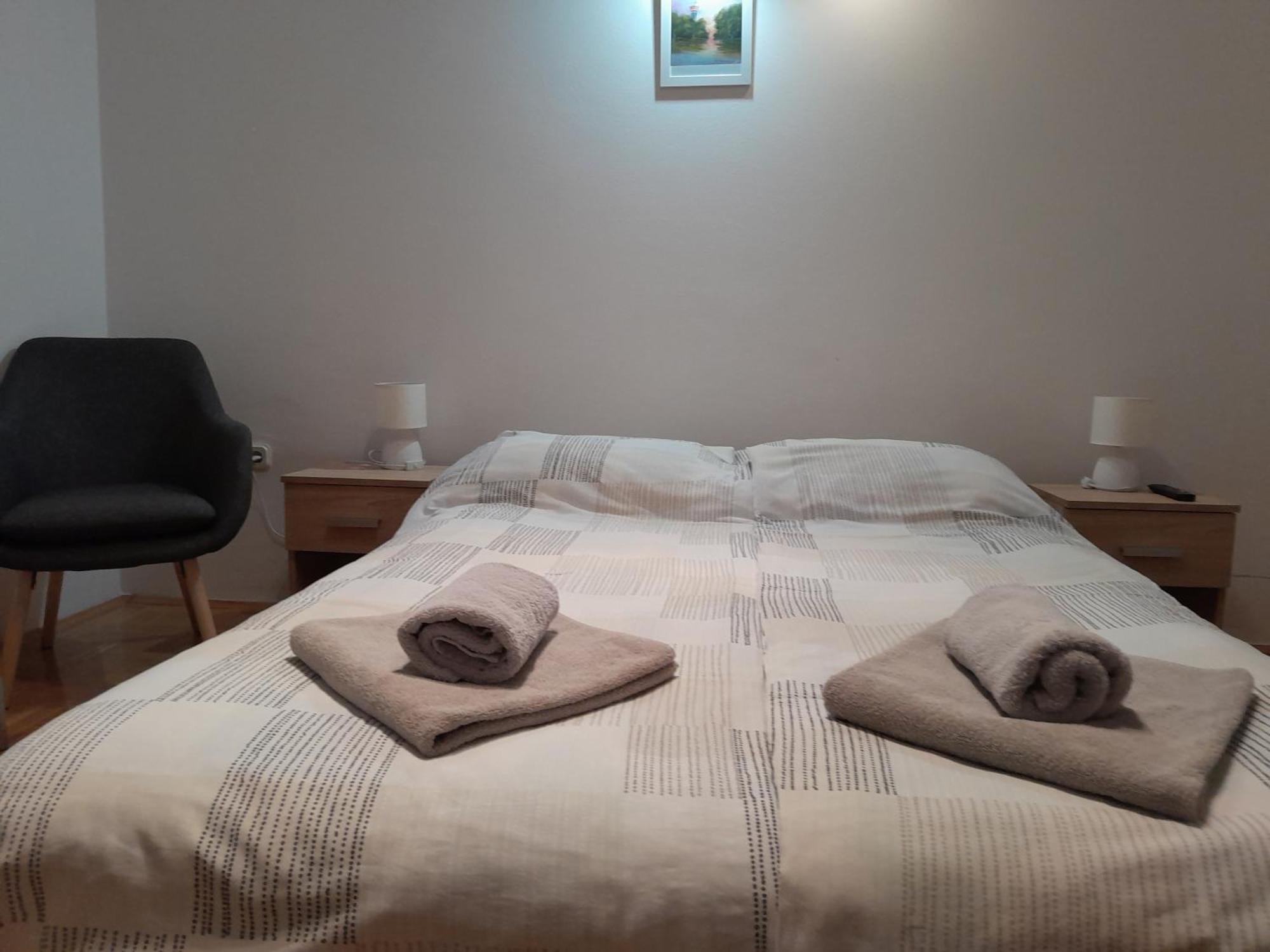 Apartman Kod Dide I Bake Vukovar Exterior foto
