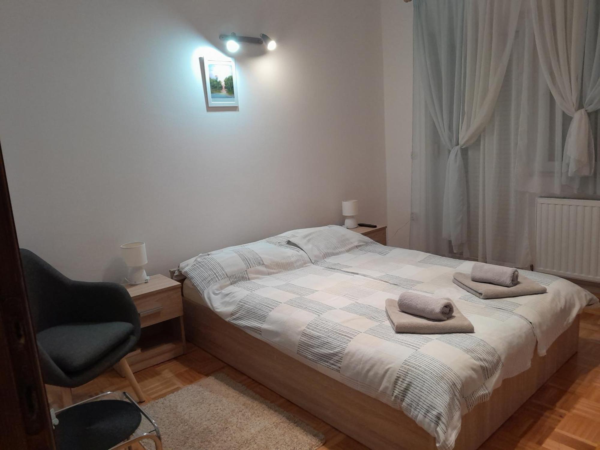 Apartman Kod Dide I Bake Vukovar Exterior foto