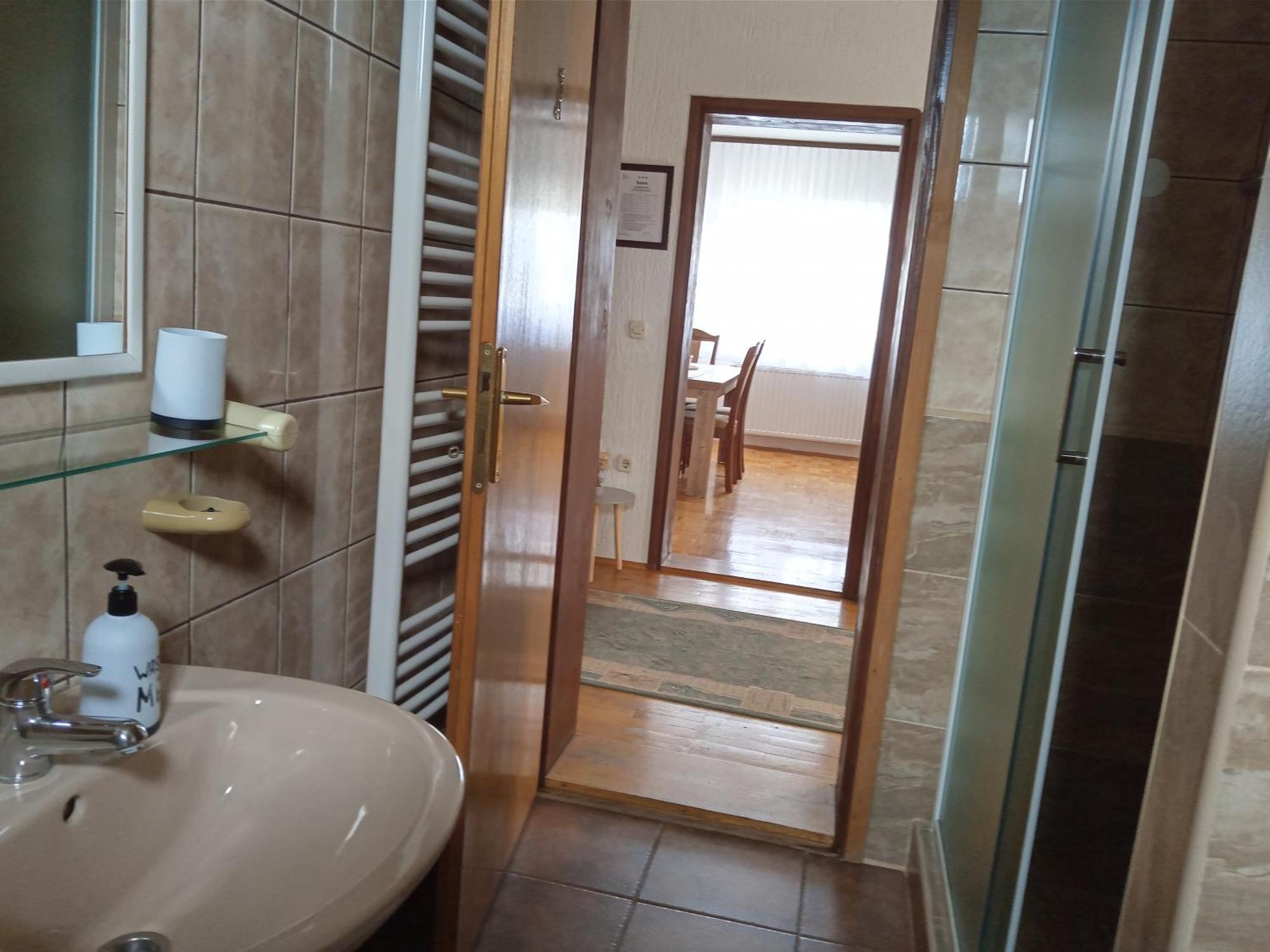 Apartman Kod Dide I Bake Vukovar Exterior foto