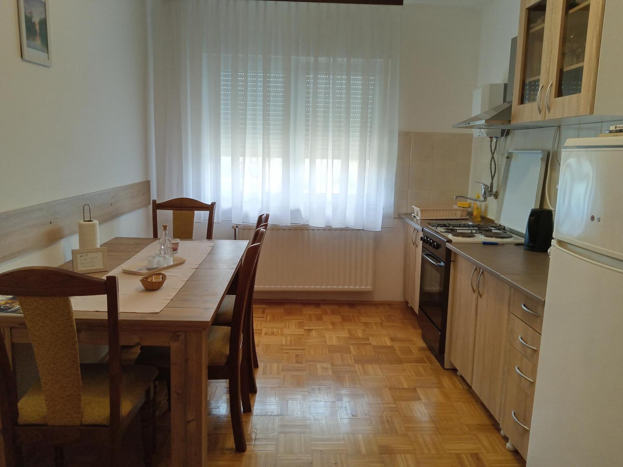 Apartman Kod Dide I Bake Vukovar Exterior foto